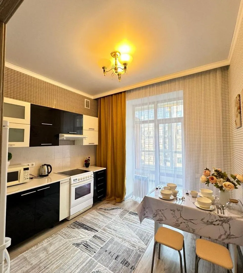 Apartment Уютные Апартаменты Для Вас Nur-Sultan