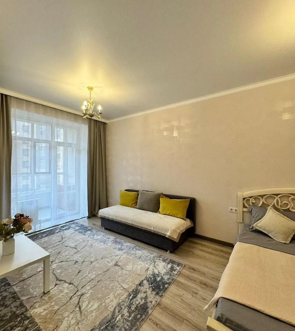 Уютные Апартаменты Для Вас Nur-Sultan  Apartment Nur-Sultan (Astana)